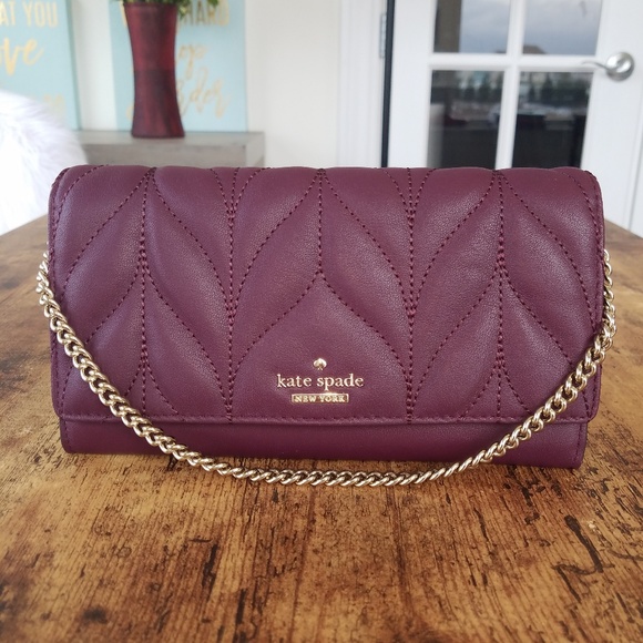 kate spade Handbags - Kate Spade Milou Briar Lane Quilted